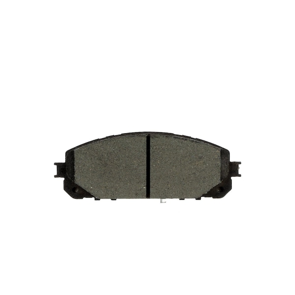 Bosch Blue Disc Brak Disc Brake Pads, Be1709H BE1709H - main